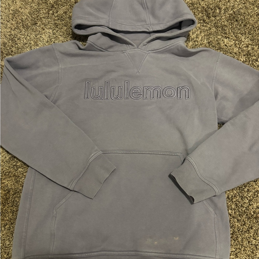 lululemon athletica Logo Hoodie